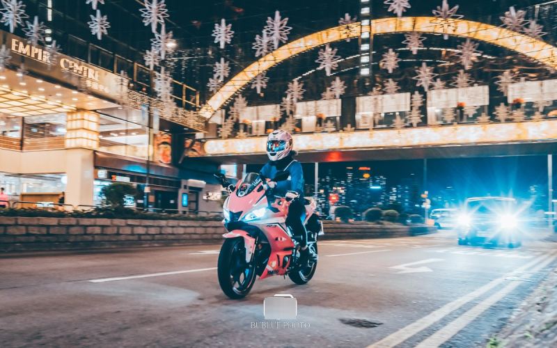 Yamaha YZF-R3