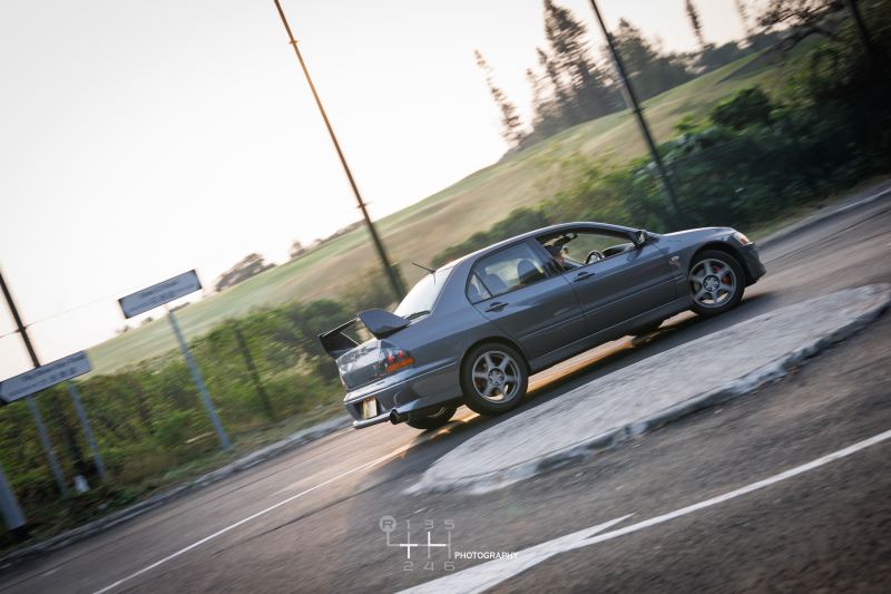Mitsubishi Lancer Evolution