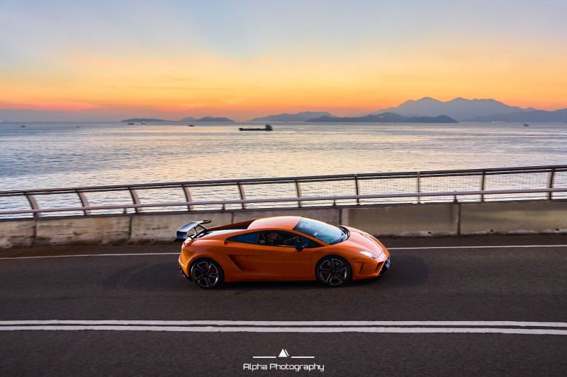 Lamborghini Gallardo