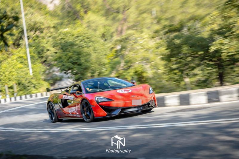 McLaren 570S