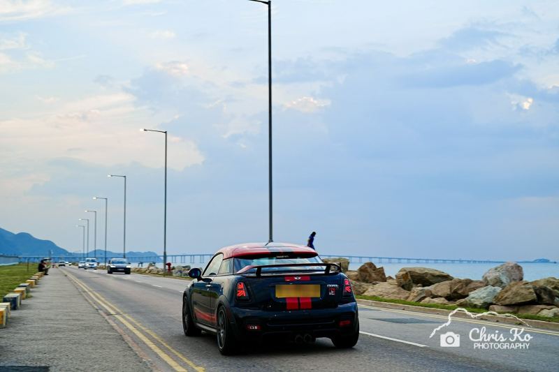 Mini Cooper JCW