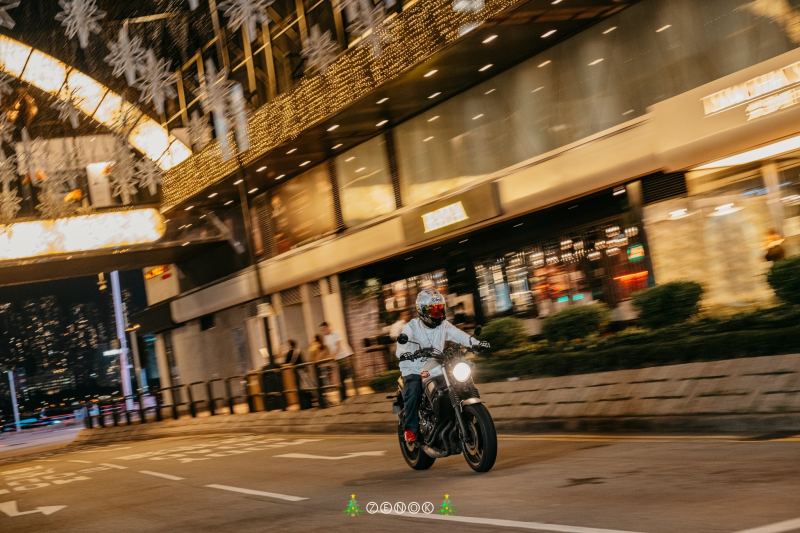 Yamaha XSR900