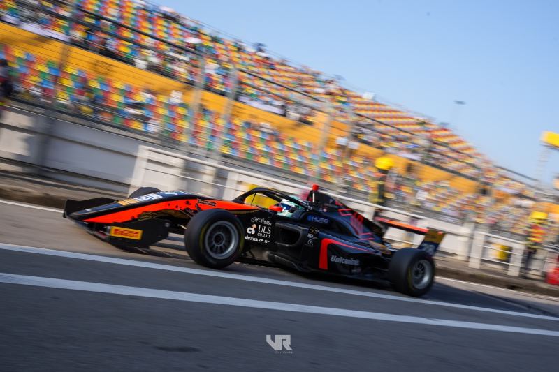 Macao GP - Pit