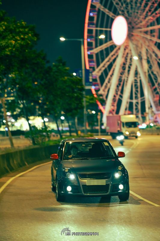 Suzuki Swift Sport