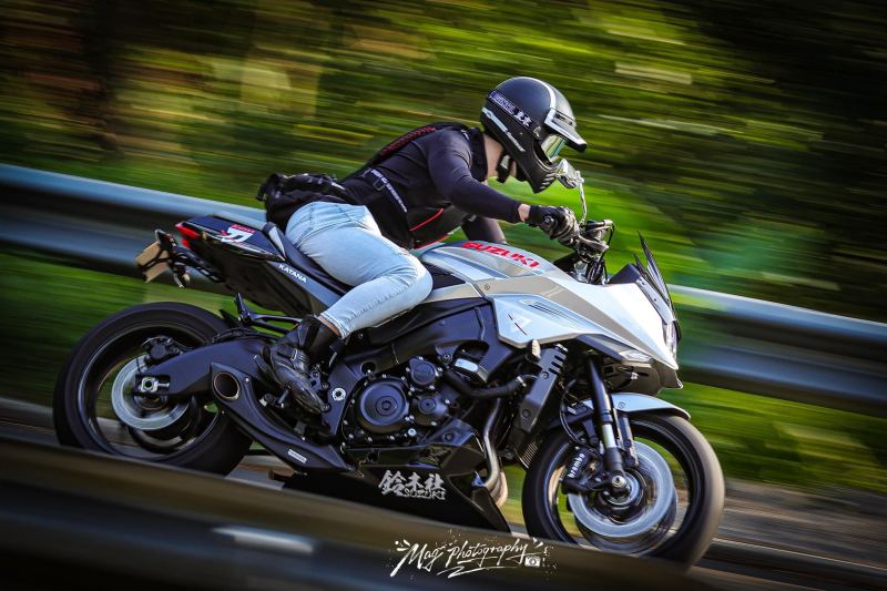 Suzuki Katana