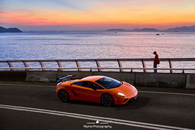 Lamborghini Gallardo