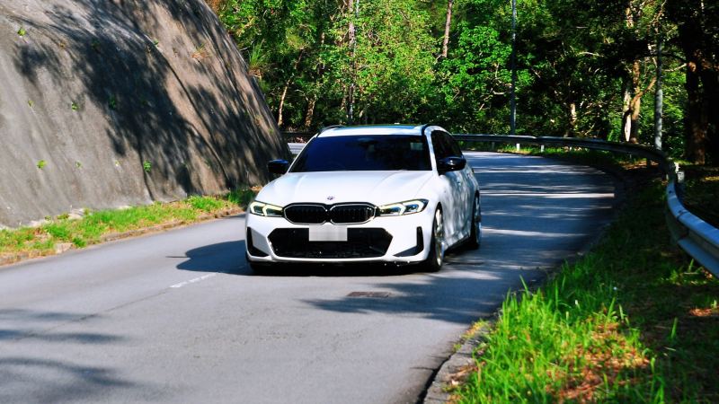 BMW 3 Series Touring