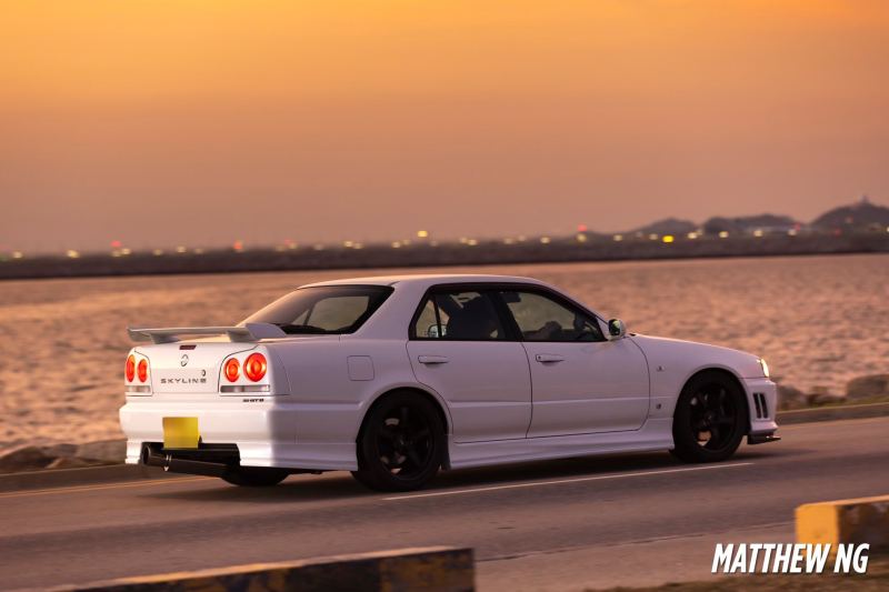 Nissan Skyline