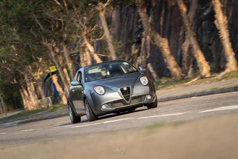 Alfa Romeo Mito