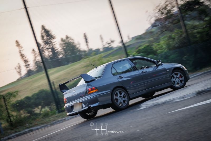 Mitsubishi Lancer Evolution