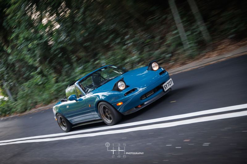 Mazda Miata