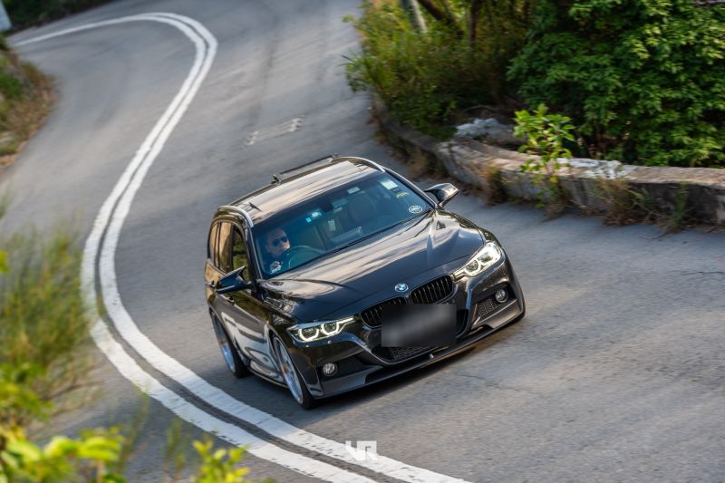 BMW 3 Series Touring