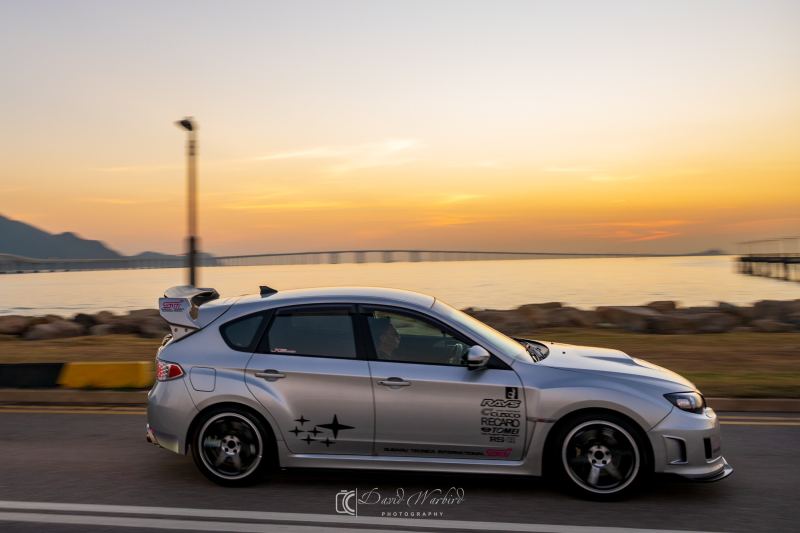 Subaru Impreza WRX STI
