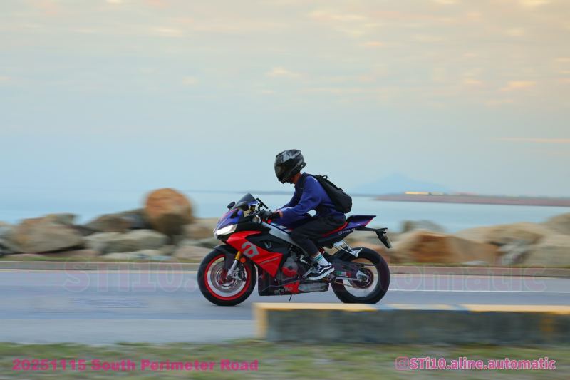 Aprilia RS660
