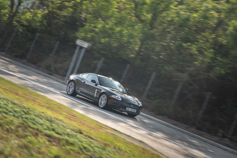 Jaguar XK