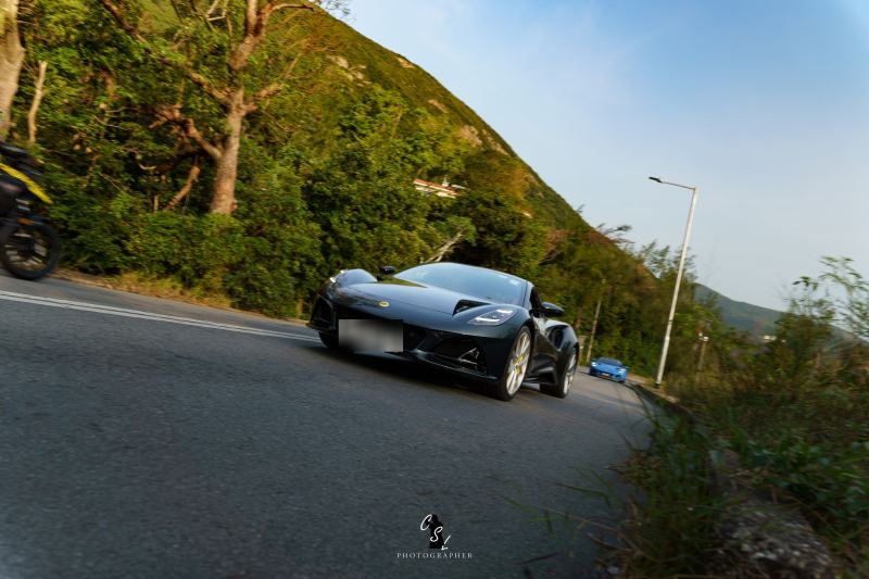Lotus Emira