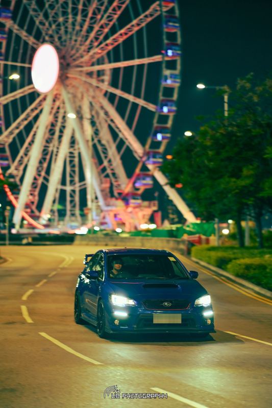 Subaru WRX STI