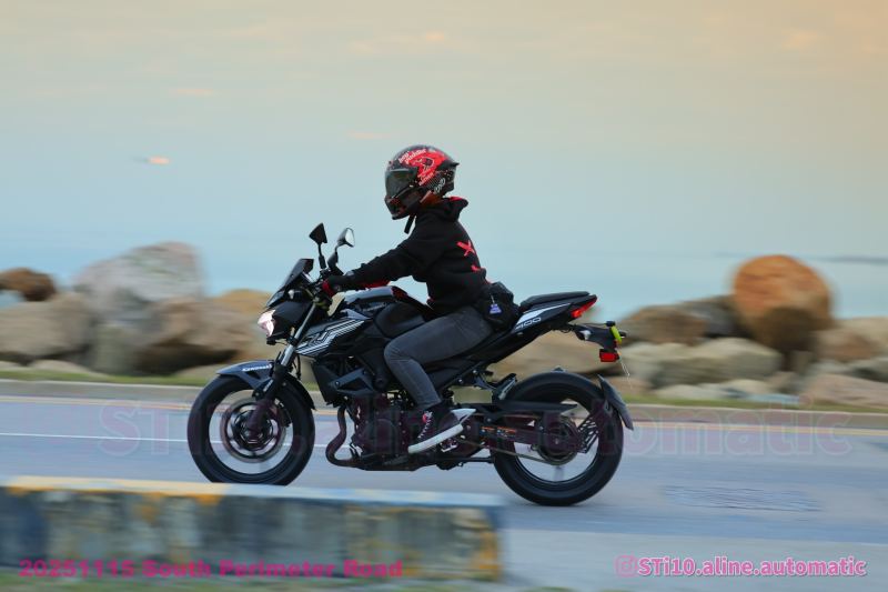 Kawasaki Z400