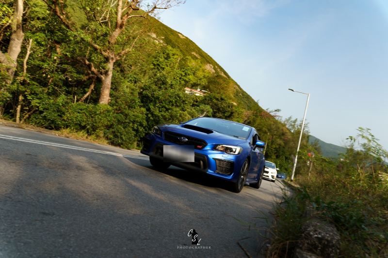 Subaru WRX STI