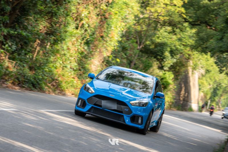 Ford Focus RS