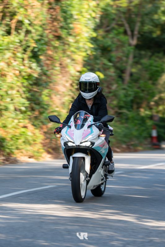 Honda CBR600RR