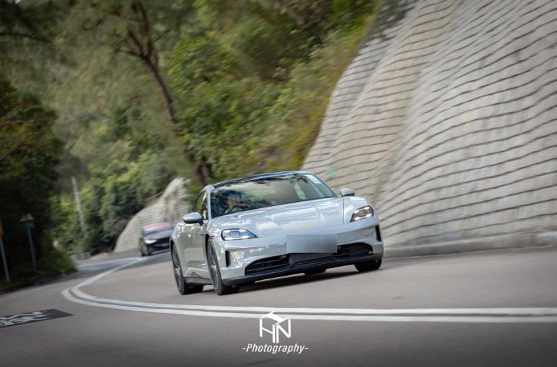 Porsche Taycan