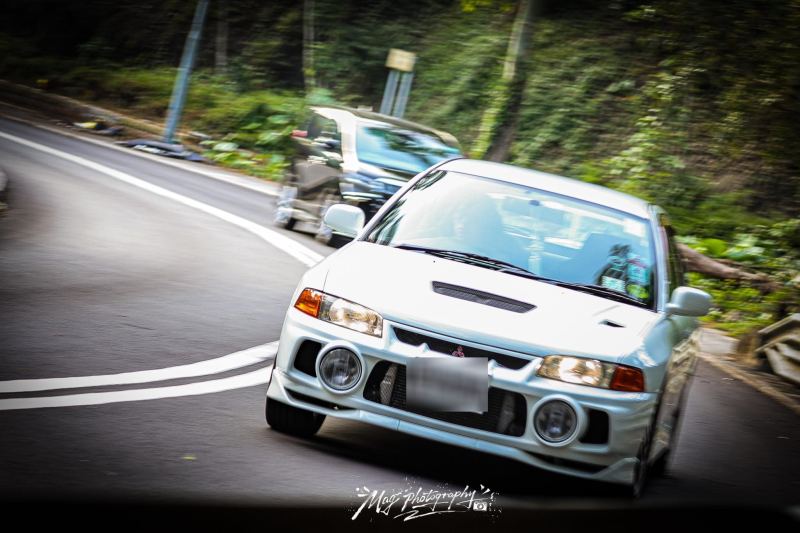 Mitsubishi Lancer Evolution