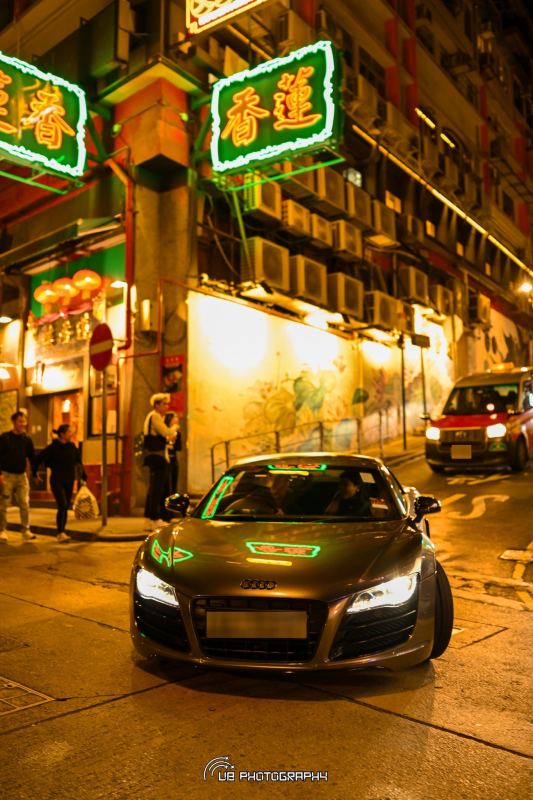 Audi R8