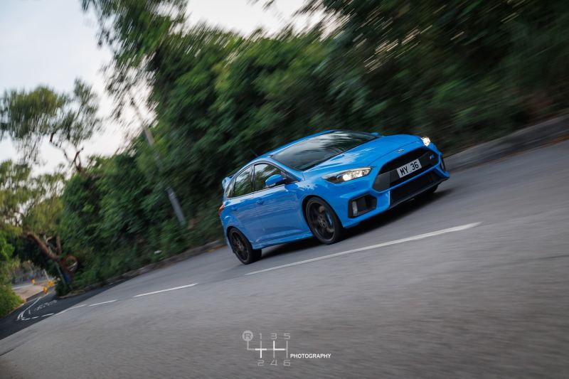 Ford Focus ST