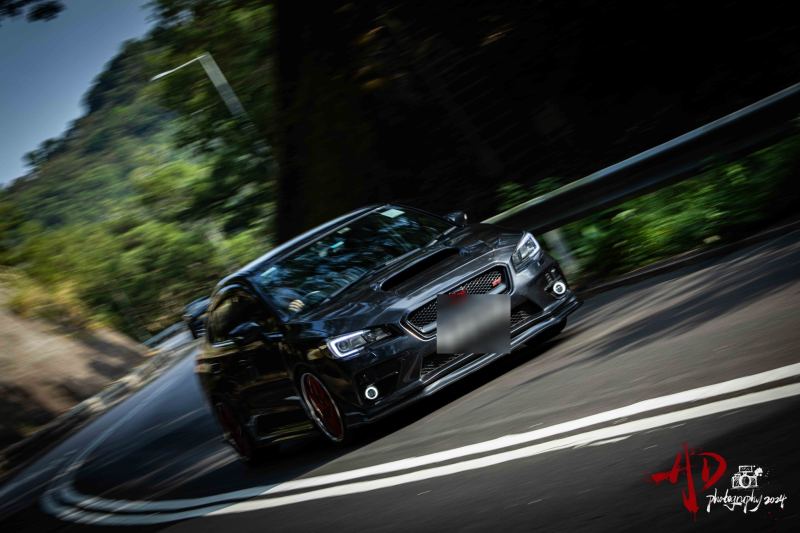 Subaru WRX