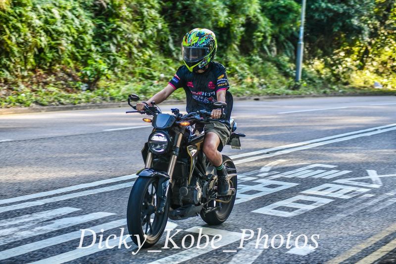 Honda CB190R