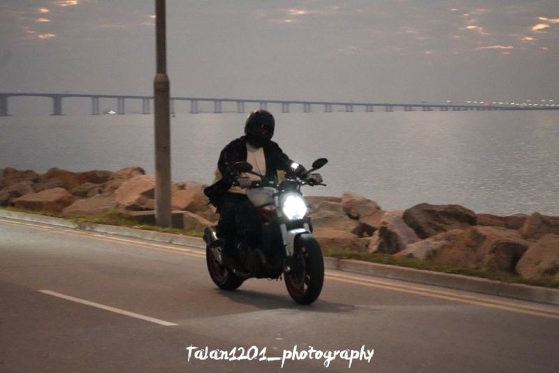 Ducati Monster