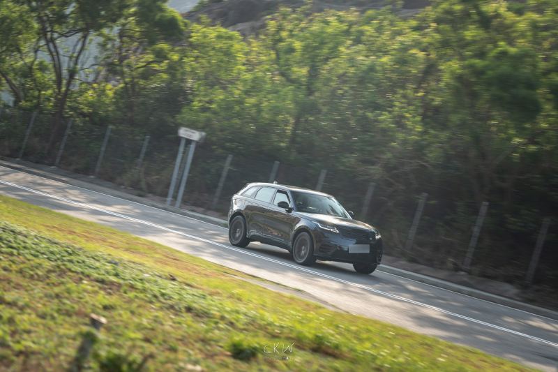 Land Rover Velar