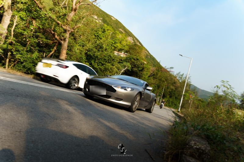 Aston Martin DB9