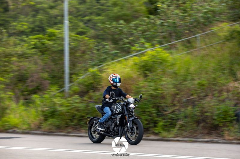 Triumph Scrambler