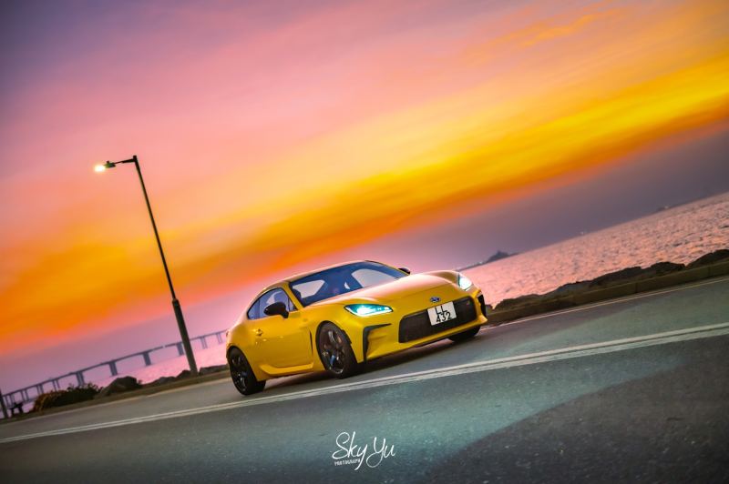 Subaru BRZ