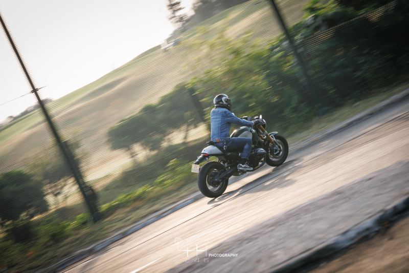 Generic Motorcycle