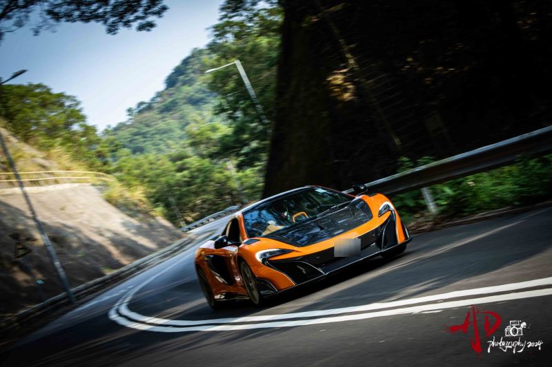 McLaren 650S