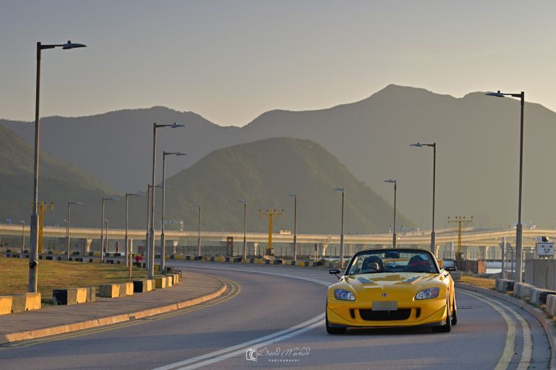 Honda S2000