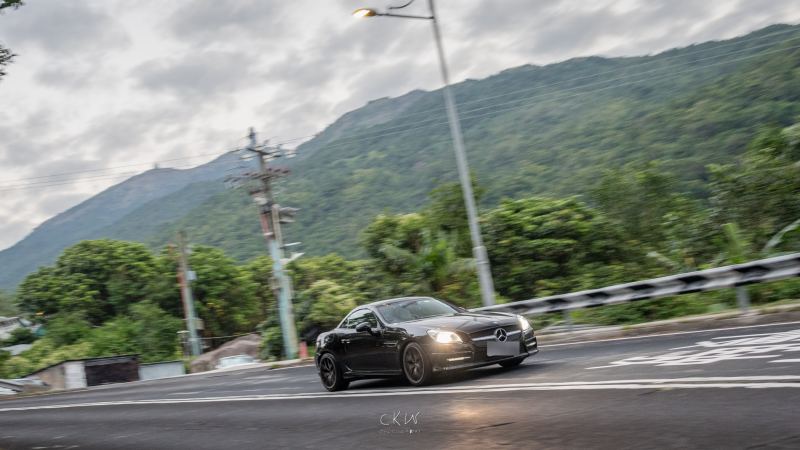 Mercedes-Benz SLK-Class