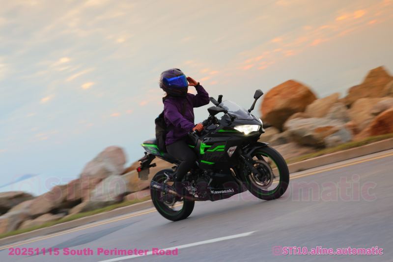 Kawasaki Ninja 400