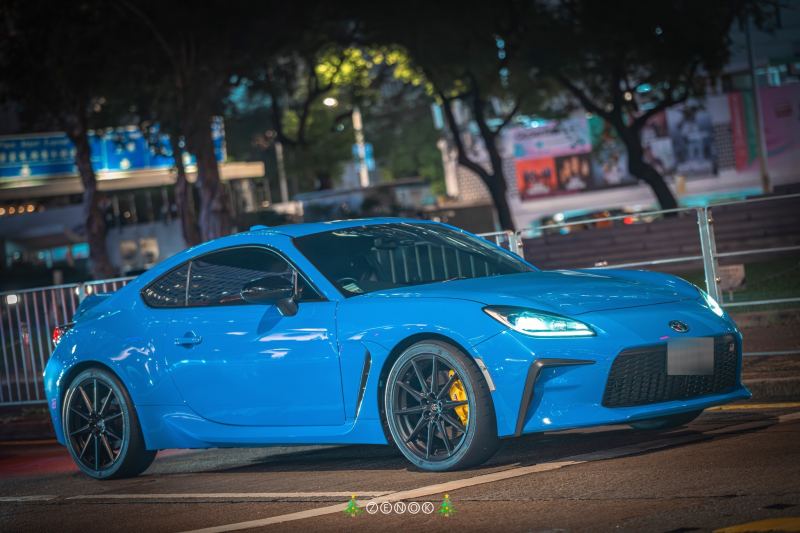 Toyota GR86