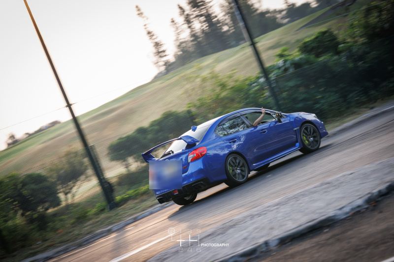 Subaru WRX STI