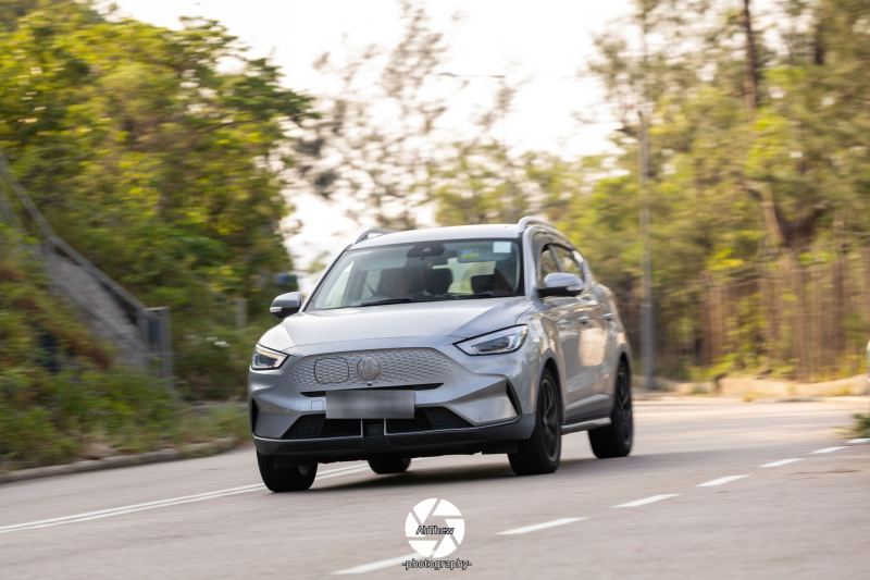 MG ZS EV