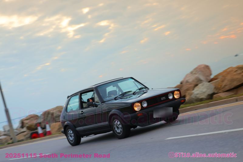 Volkswagen Golf GTI