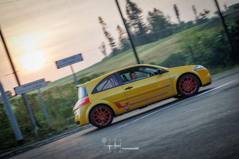 Renault Megane RS