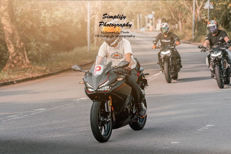 Honda CBR500R