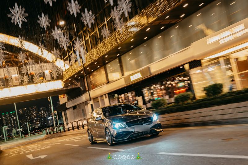 Mercedes-Benz A45