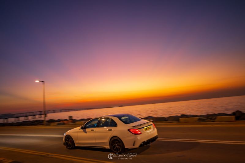 Mercedes-Benz C63 S