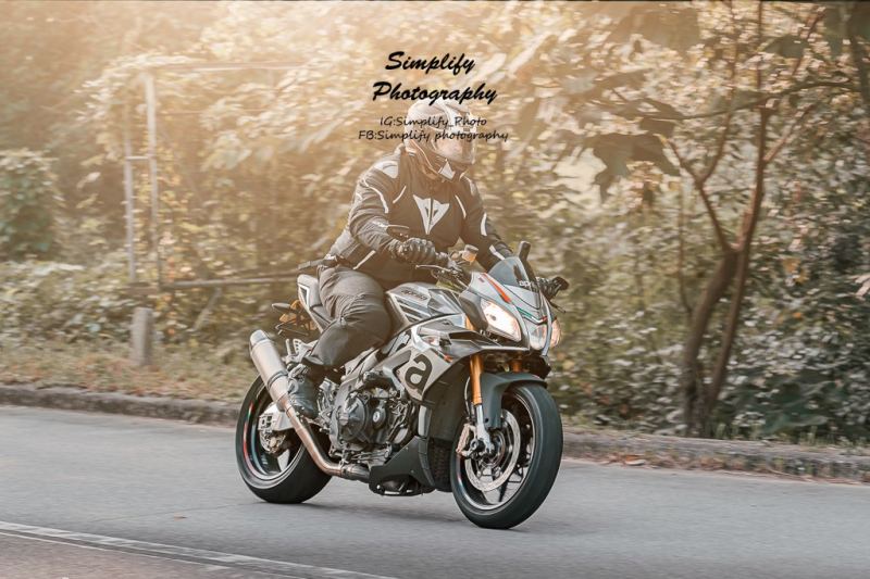 Aprilia R150